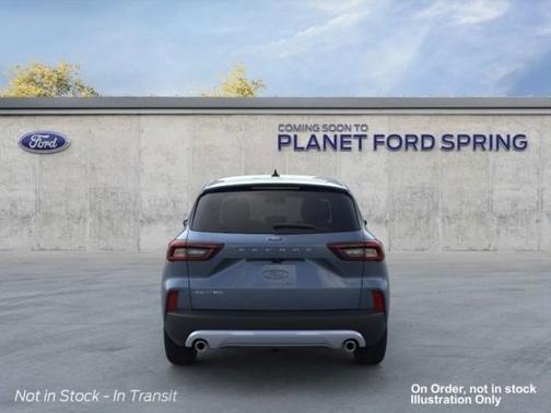 2026 Ford Escape Active FWD