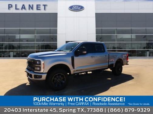 2024 Ford F-250 Lariat