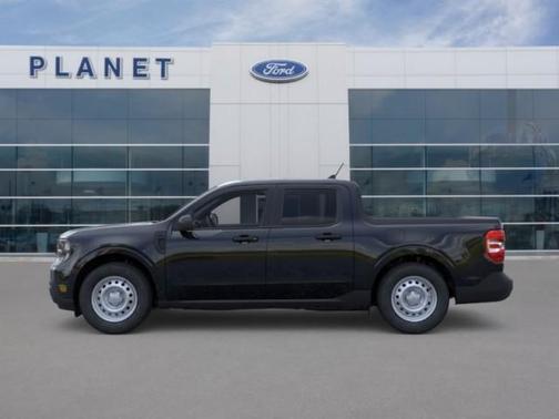 Shadow Black 2026 Ford Maverick XL