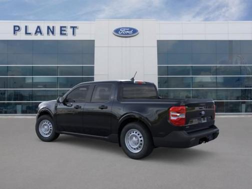 Shadow Black 2026 Ford Maverick XL