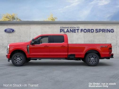 2025 Ford F-350 Lariat Super Duty