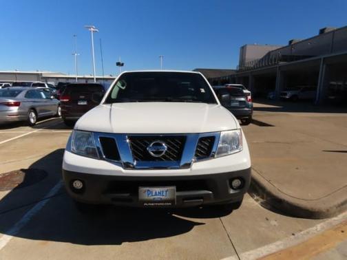 2019 Nissan Frontier S