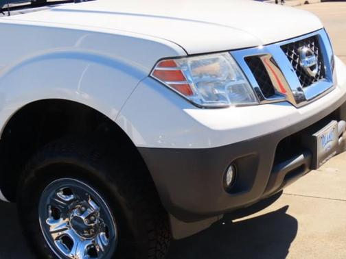 2019 Nissan Frontier S