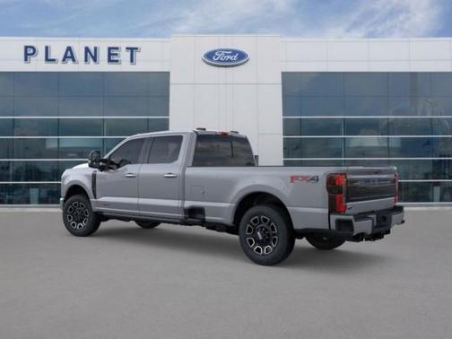 2026 Ford F-350 Platinum