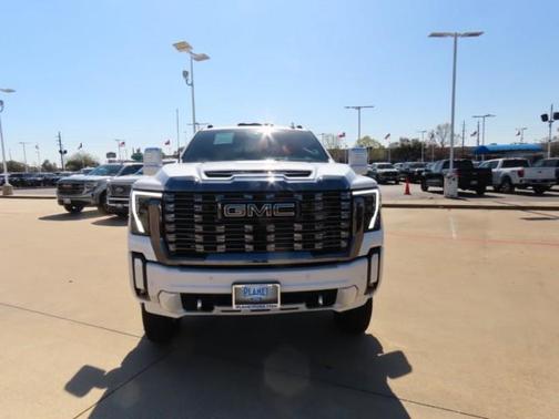 2024 GMC Sierra 3500 Denali Ultimate