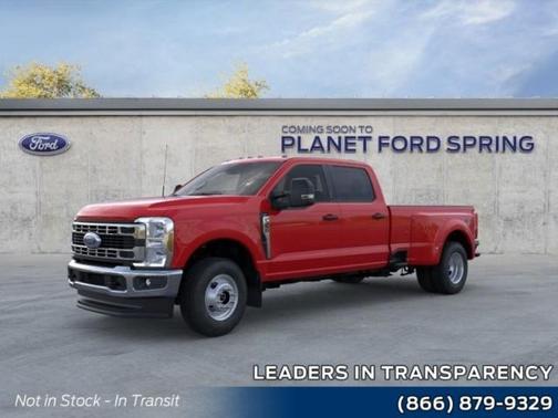 2026 Ford F-350 XLT