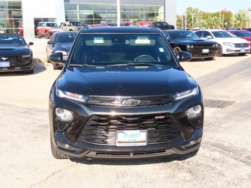 2022 Chevrolet Trailblazer RS