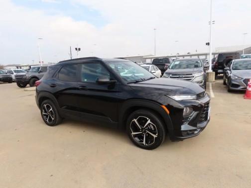 2022 Chevrolet Trailblazer RS