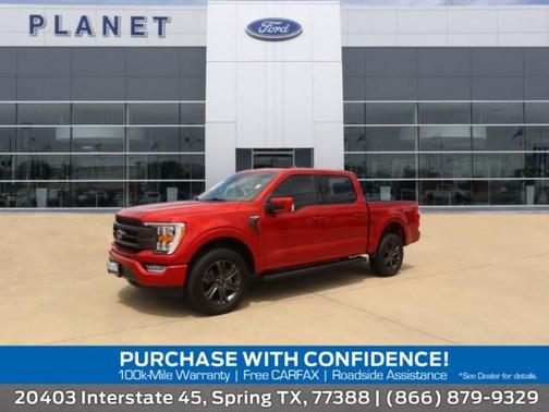 2023 Ford F-150 Lariat