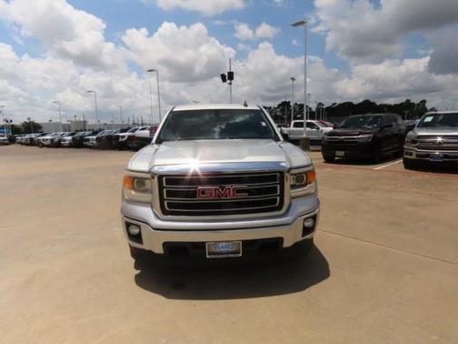 2015 GMC Sierra 1500 SLE