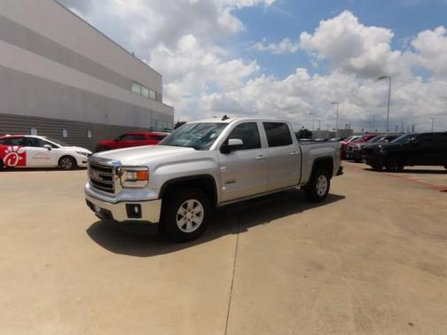 2015 GMC Sierra 1500 SLE