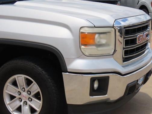 2015 GMC Sierra 1500 SLE
