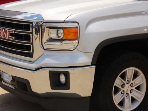 2015 GMC Sierra 1500 SLE