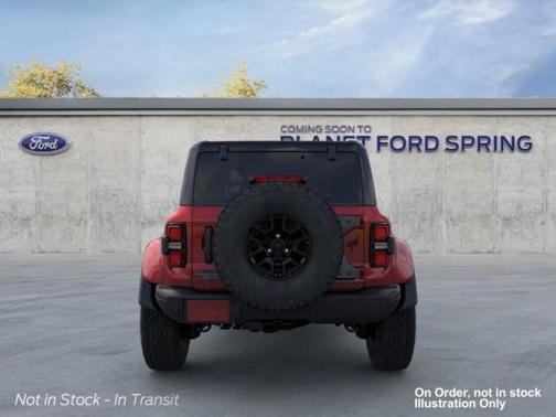 2026 Ford Bronco RAPTOR ADVANCED