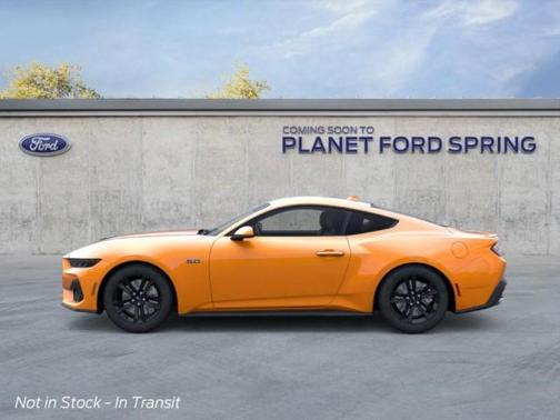 2026 Ford Mustang GT