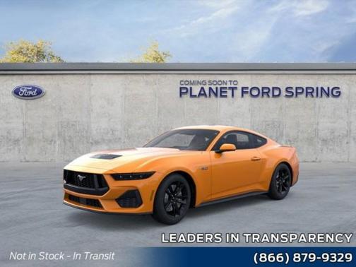 2026 Ford Mustang GT