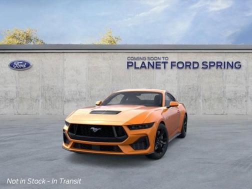 2026 Ford Mustang GT