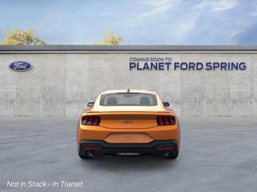 2026 Ford Mustang GT