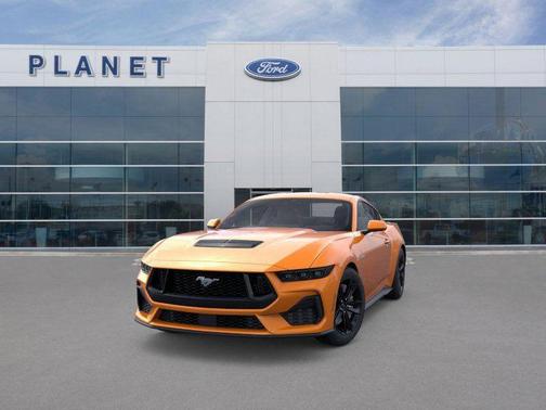 2026 Ford Mustang GT