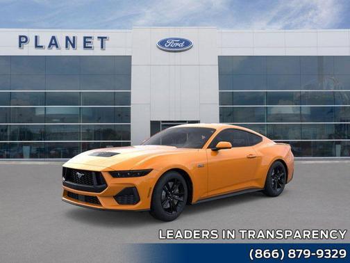 2026 Ford Mustang GT