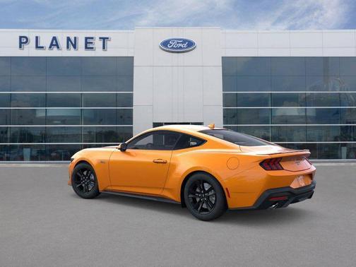 2026 Ford Mustang GT