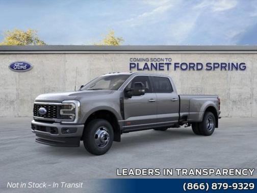 2026 Ford F-350 Platinum