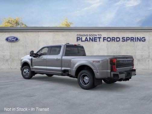 2026 Ford F-350 Platinum