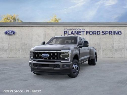 2026 Ford F-350 Platinum