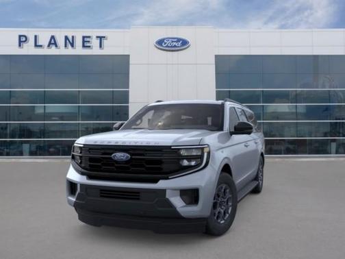 Glacier Gray Metallic 2026 Ford Expedition Max Active