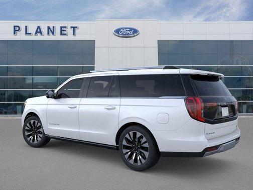 2026 Ford Expedition Max Platinum