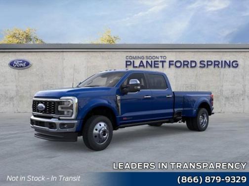 2026 Ford F-450 King Ranch