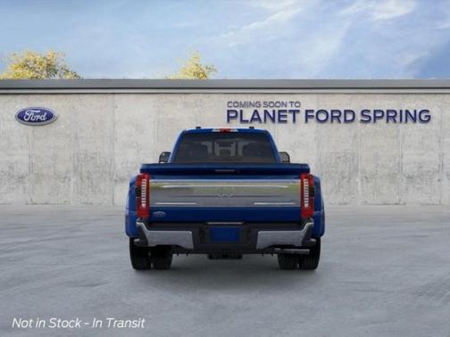 2026 Ford F-450 King Ranch
