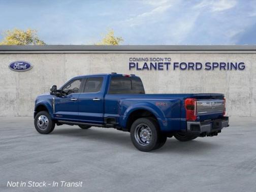 2026 Ford F-450 King Ranch