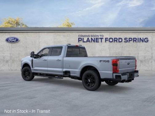 2025 Ford F-350 Lariat Super Duty