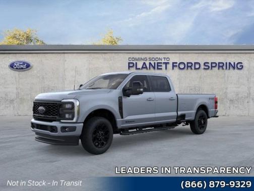 2025 Ford F-350 Lariat Super Duty
