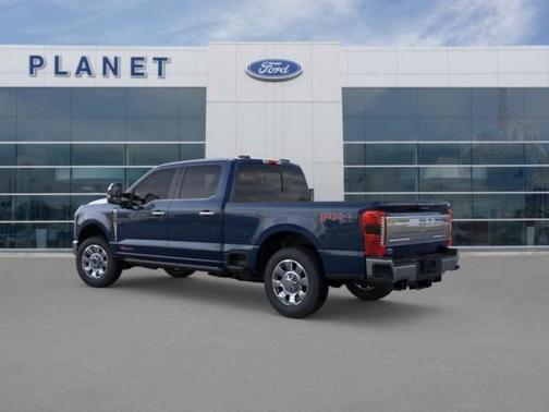 2025 Ford F-250 King Ranch