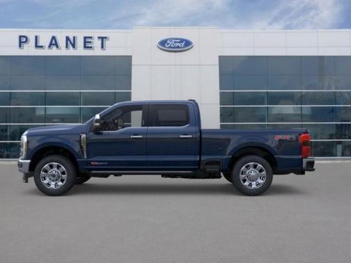 2025 Ford F-250 King Ranch