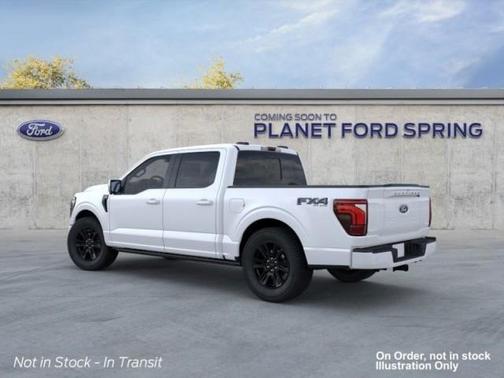 2026 Ford F-150 Platinum