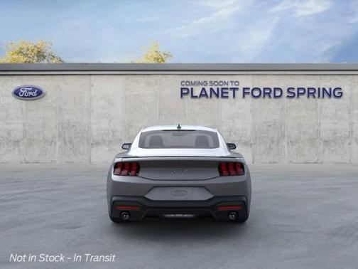 2025 Ford Mustang GT