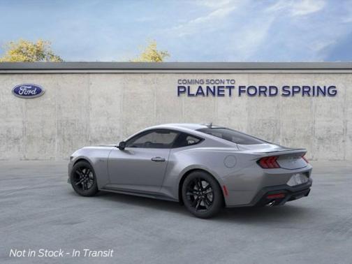 2025 Ford Mustang GT