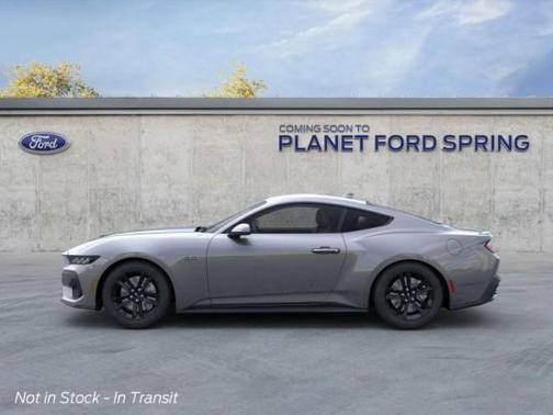 2025 Ford Mustang GT
