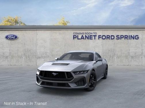 2025 Ford Mustang GT