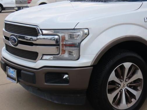 2018 Ford F-150 King Ranch