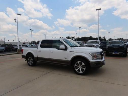 2018 Ford F-150 King Ranch
