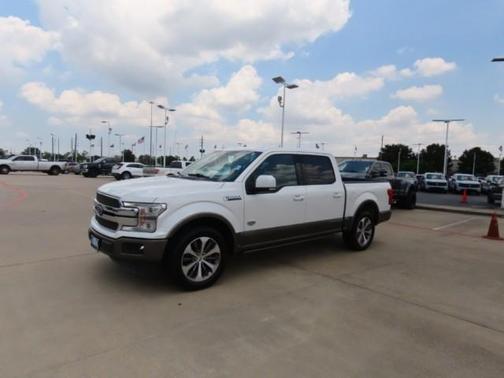 2018 Ford F-150 King Ranch