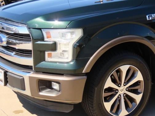 2016 Ford F-150 King Ranch