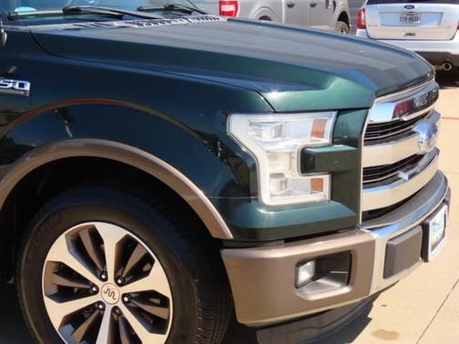 2016 Ford F-150 King Ranch