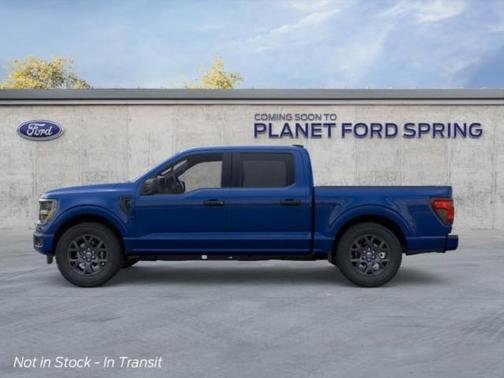 Argon 2026 Ford F-150 STX