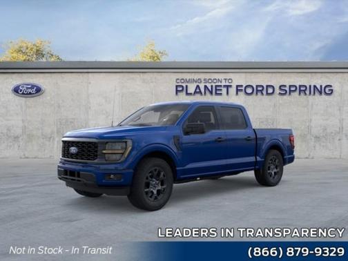 Argon 2026 Ford F-150 STX