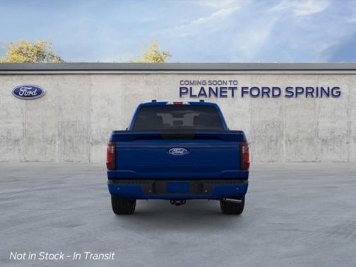 Argon 2026 Ford F-150 STX